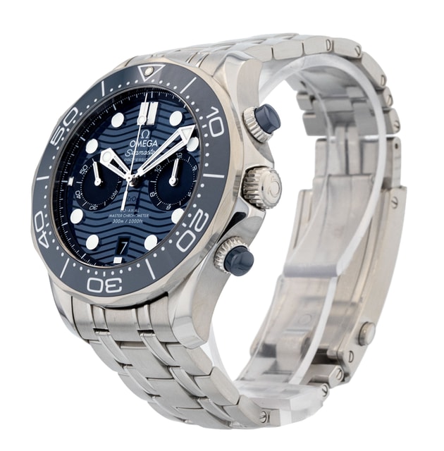 Omega Seamaster Diver 300m 210.30.44.51.03.001 Image 2